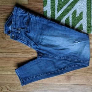 Gap | 6/28L skinny jeans